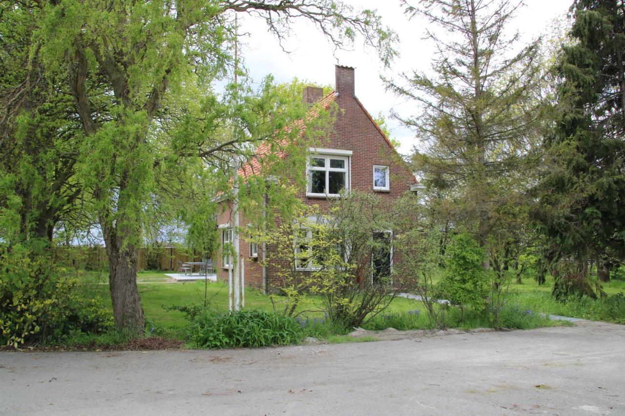 Hof Suzanna Arnemuiden Exterior foto