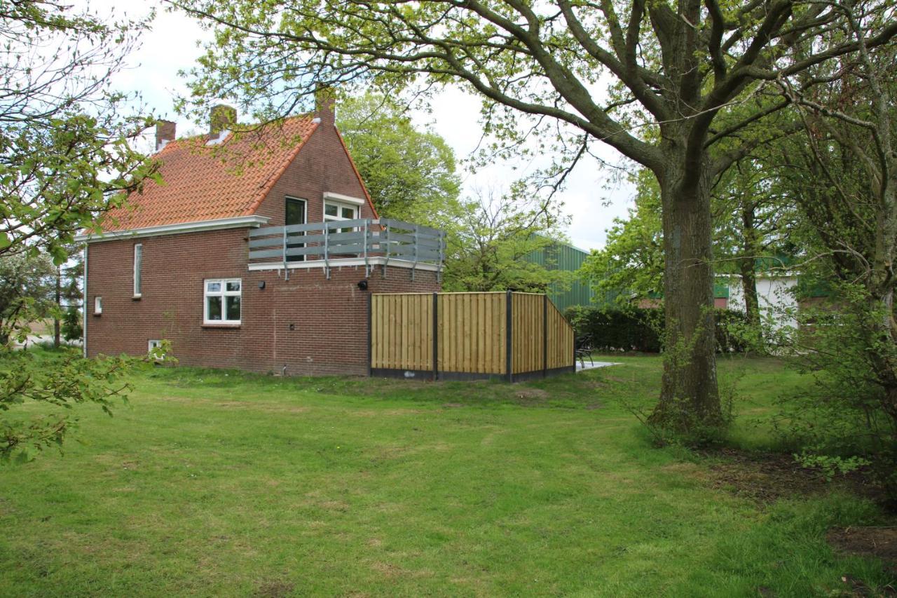 Hof Suzanna Arnemuiden Exterior foto