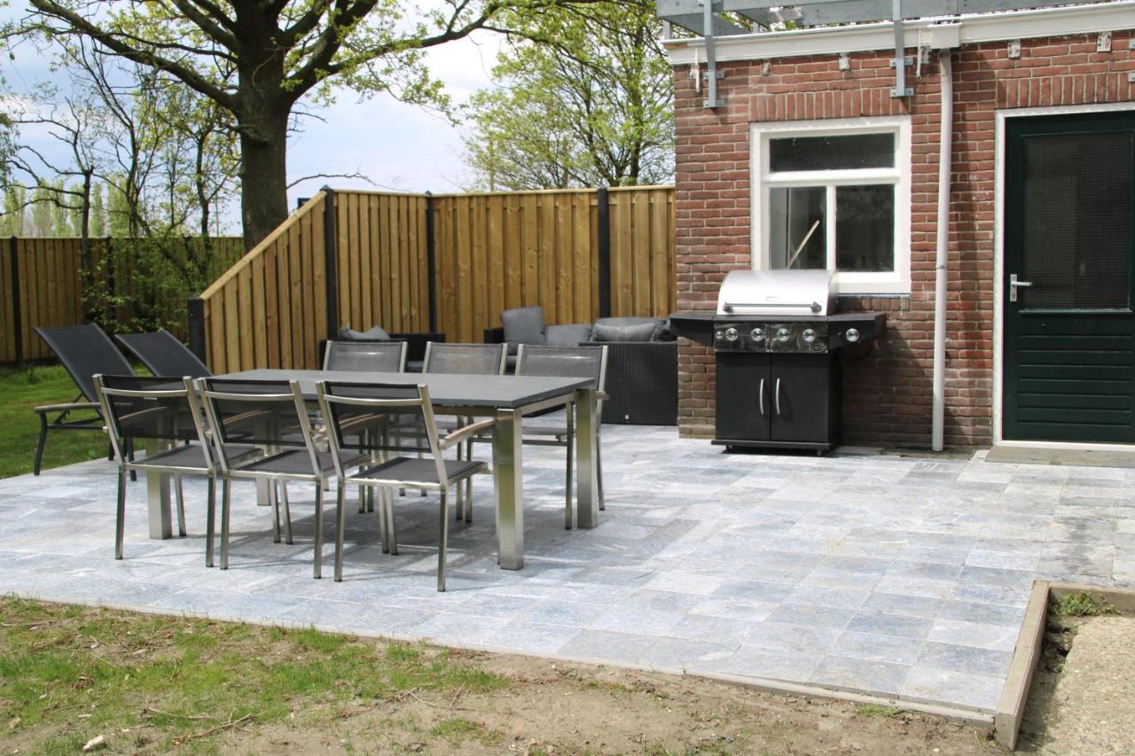 Hof Suzanna Arnemuiden Exterior foto