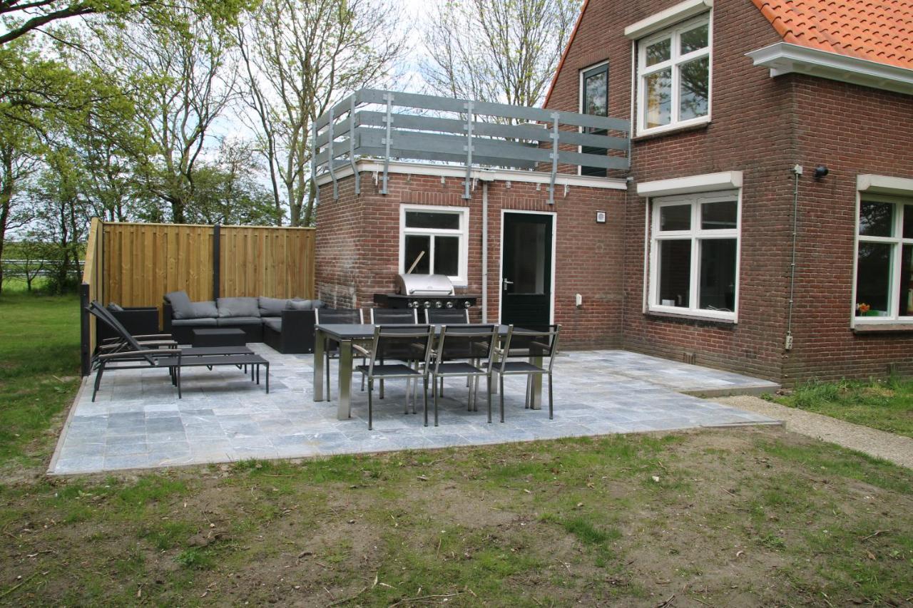 Hof Suzanna Arnemuiden Exterior foto