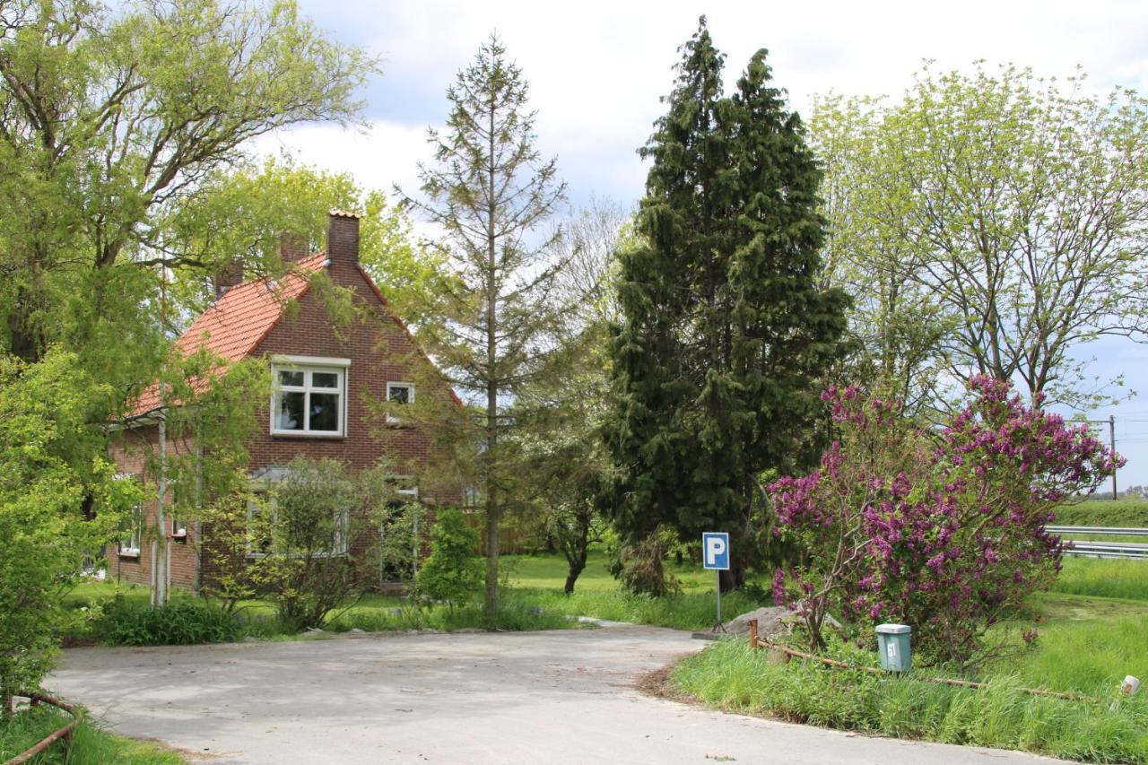 Hof Suzanna Arnemuiden Exterior foto
