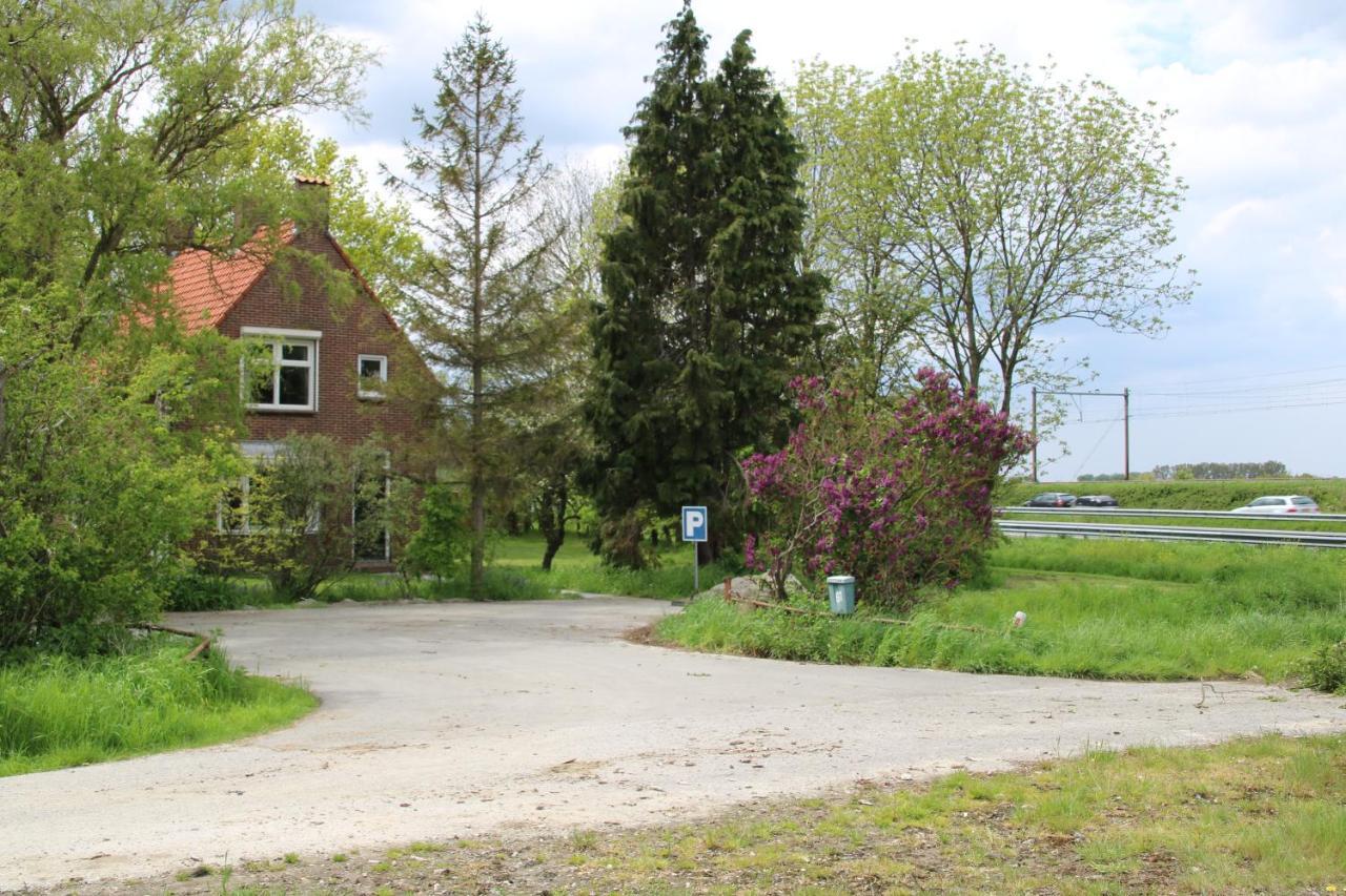 Hof Suzanna Arnemuiden Exterior foto
