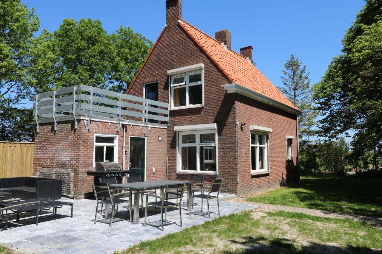 Hof Suzanna Arnemuiden Exterior foto