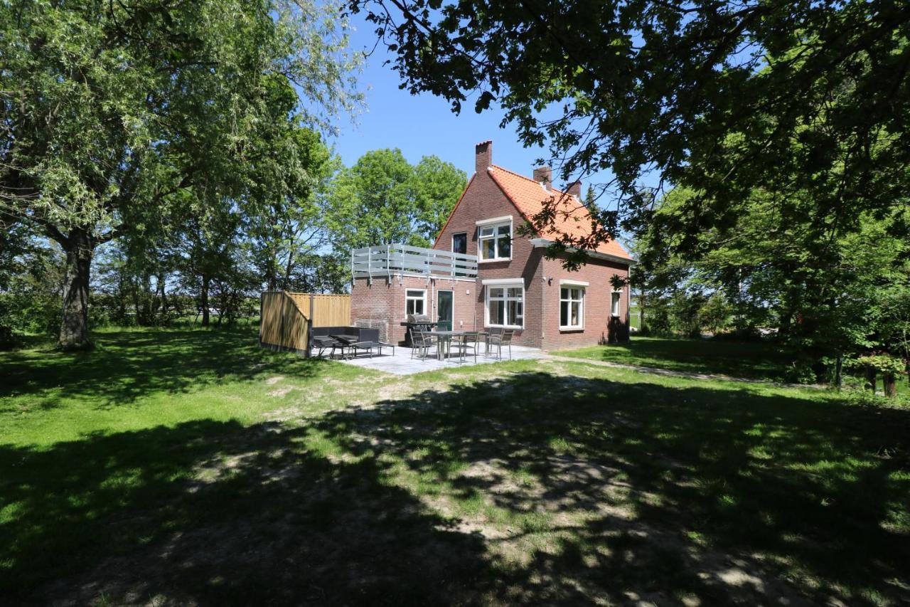 Hof Suzanna Arnemuiden Exterior foto