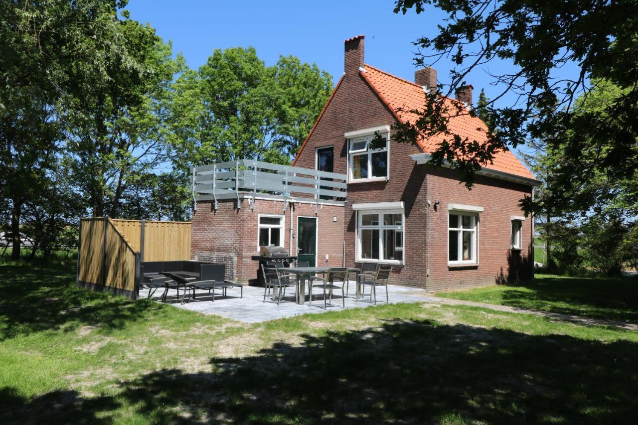 Hof Suzanna Arnemuiden Exterior foto